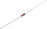 bzx55c15-tap Vishay, 15V Zener Diode 6% 500 mW Through Hole 2-Pin DO-35