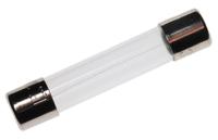 0312001hxp Littelfuse 1A F Glass Cartridge Fuse, 6.3 x 32mm