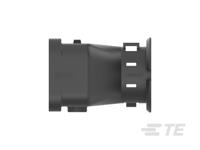 2203956-1 TE Connectivity, AMPSEAL 16 Cover for use with AMPSEAL 16 Series connector