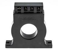 k8ac-ct200l Omron K8A Series Toroidal Ring Current Transformer, 20 → 200A Input, 30mm Bore