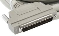 436-5187 RS PRO Male SCSI-3 to Male SCSI-3  Cable 3m