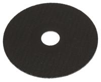 66252831454 Norton Cutting Disc Aluminium Oxide Cutting Disc, 115mm x 2.5mm Thick, P36 Grit, 5 in pack