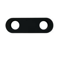 ns-410 Anderson Power Products NS-410 Black 11.8mm Cable Grommet NS-410