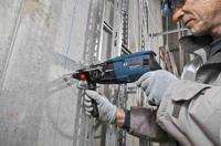 0611267671 Bosch GBH SDS Plus 240V Corded Hammer Drill, Type G - British 3-Pin