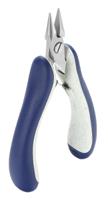 e6022crbg ideal-tek E6022 Electronics Pliers, Long Nose Pliers, 135 mm Overall, Straight Tip, 20mm Jaw, ESD