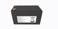 183-347 RS PRO 12.8V Lithium Iron Phosphate Rechargeable Battery, 7Ah - Pack of 1