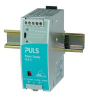 sla3100 PULS SLA3 Interface DIN Rail Power Supply, 240V ac Input, 30.6V dc Output, 2.8A Output