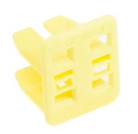 174258-7 TE Connectivity, EconoSeal J Mark II TPA Lock for use with Automotive Connectors