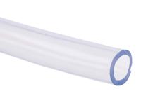 797-372 RS PRO PVC, Hose Pipe, 12mm ID, 18mm OD, Clear, 25m