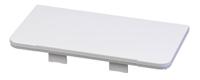 221-5304 RS PRO PVC Cable Trunking End Cap, 110 x 70mm