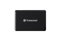 ts-rdf9k2 Transcend USB 3.1 External Multi Card Reader for Compact Flash & SD Memory Cards
