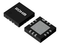 ml9077gdz05bx ROHM ML9077GDZ05BX, Battery Charger IC, 5 V to 3.7 V Input -0.3 to 0.3 V Output 30 mA, WQFN 12-Pin