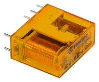 406180244000 Finder PCB Mount Power Relay, 24V ac Coil, 16A Switching Current, SPDT