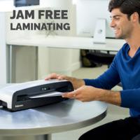 5721601 Fellowes Neptune A3 Hot A3 Laminator Black, Grey