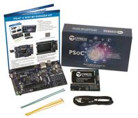 cy8ckit-062-wifi-bt Infineon PSOC™ 6 WIFi-BT Pioneer Kit Development Kit CY8CKIT-062-WIFI-BT