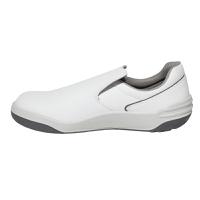 07jakaro9890pt39 Parade Jakaro Unisex Black, White Stainless Steel Toe Capped Low safety shoes, UK 6, EU 39