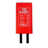 325-353 Fibreglass Fire Blanket