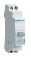 svn331 Hager Push Button Circuit Trip for use with Modular Devices
