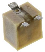 3224x-1-103e 10kΩ, SMD Trimmer Potentiometer 0.25W Top Adjust Bourns, 3224