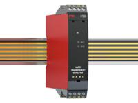 9106a1a PR Electronics 9100 Series Signal Conditioner, Current, Voltage Input, Current Output, 19.2 → 31.2V dc Supply,