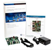 cy4608m Infineon Multi-TT HX2VL Very Low-Power 4-Port Hub Development Kit CY7C65642 Development Kit for Voltage Regulation