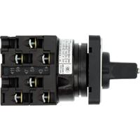 029353-t0-3-8212e Eaton, 3PST 3 Position 60° Changeover Cam Switch, 690V ac, 20A, Rotary Actuator