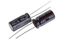 upm1a102mpd Nichicon 1000μF Aluminium Electrolytic Capacitor 10V dc, Radial, Through Hole - UPM1A102MPD