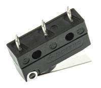 dc2c-a1lb ZF Hinge Lever Micro Switch, Solder Terminal, 10.1 A @ 250 V ac, SPDT, IP6K7