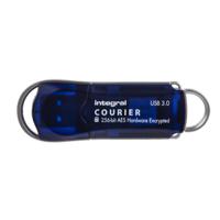 infd8gcou30-197 Integral Memory USB 3.0 Courier 8 GB USB 3.0 USB Flash Drive