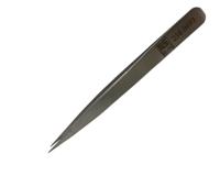 238-0693 RS PRO 110 mm, Low Carbon Austenitic Steel, Fine, Tweezer