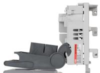 1sep101917r0001 ABB Fuse Switch Disconnector, 3 Pole, 160A Max Current, 160A Fuse Current