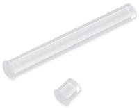 lfb050ctp LFB050CTP VCC, Panel Mount LED Light Pipe, Clear Round Lens, Clear LED included