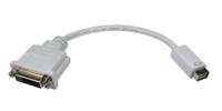286-3356 RS PRO A/V Connector Adapter, Male Mini DVI to Female DVI