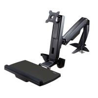 armstscp1 StarTech.com Desk Mounting Monitor Arm for 1 x Screen, 24in Screen Size