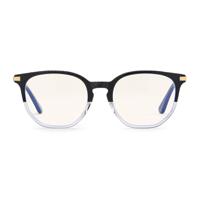 prbbarc204 Bolle Safety BARCELONA Blue Light Glasses, Clear PC Lens