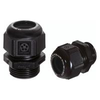 54115250 Lapp 5411 Series Black Polyamide Cable Gland, M40 Thread, IP66, IP68