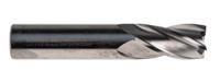 s904200 Dormer End Mill, 20mm Cutter, Solid Carbide, 20 mm Shank, 38mm Cut Length