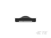 2425753-2 TE Connectivity Black Cap Tactile Switch, SPST 20mA 0.85mm Surface Mount