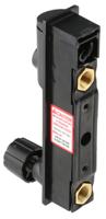 mr3a15bvbn Key Instruments MR3000 Series Variable Area Flow Meter for Gas, 1 L/min Min, 10 L/min Max