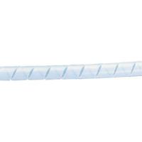 811-7724 RS PRO Spiral Wrap, I.D 12mm, 35mm Polyethylene