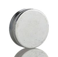 e889 Eclipse Pot Magnet 80mm Hole Ferrite, 54kg Pull