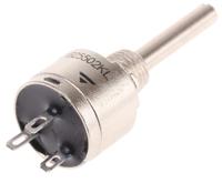 prv6saabjyb25502kl Vishay PRV6 5kΩ Rotary Potentiometer 1-Gang Panel Mount, PRV6SAABJYB25502KL