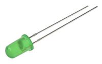151051vs04000 Wurth Elektronik2.4 V Green LED 5mm Through Hole, WL-TMRC 151051VS04000