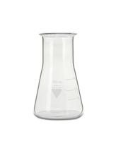 251-9343 RS PRO Borosilicate Glass 200ml Laboratory Flask