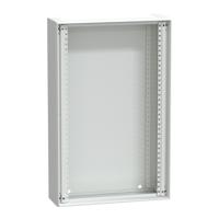 lvs08106 Schneider Electric PrismaSeT Series Sheet Steel Enclosure, IP30, IP40, IP41, IP43, Viewing Window, 930 mm x 595 mm x