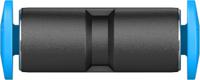 qsm-4-3 Festo QSM Series Reducer Nipple, Push In 4 mm to Push In 3 mm, Tube-to-Tube Connection Style, 153326