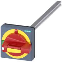 8ud1171-2ad15 Siemens SENTRON Door Feedthrough Accessory for use with 3KD Size 1 And 2, 3KF Size 1