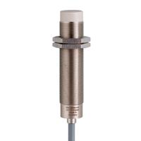 ig6119 ifm electronic Inductive Threaded Barrel Proximity Sensor, M18, 8 mm Detection, PNP NO, 10 → 35 V dc
