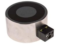 739-3233 RS PRO Double Door, Single Door Access Control Door Magnet, 1670N Holding Force 24V dc