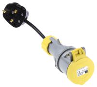 ta700 Fluke PAT Testing Adapter, For Use With 6500 Series